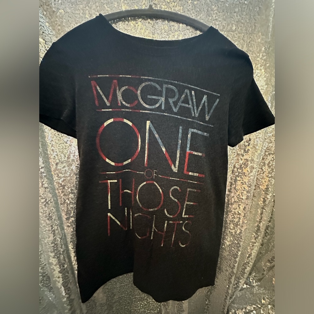 Tim McGraw T-shirt